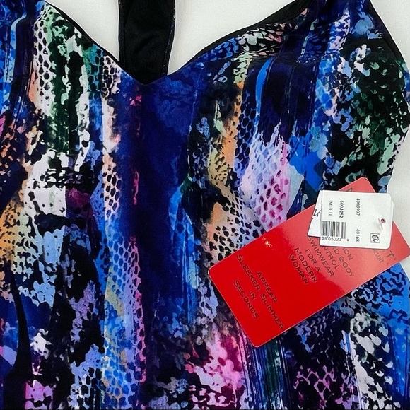 Magicsuit boa Taylor racerback tankini top - Picture 7 of 10